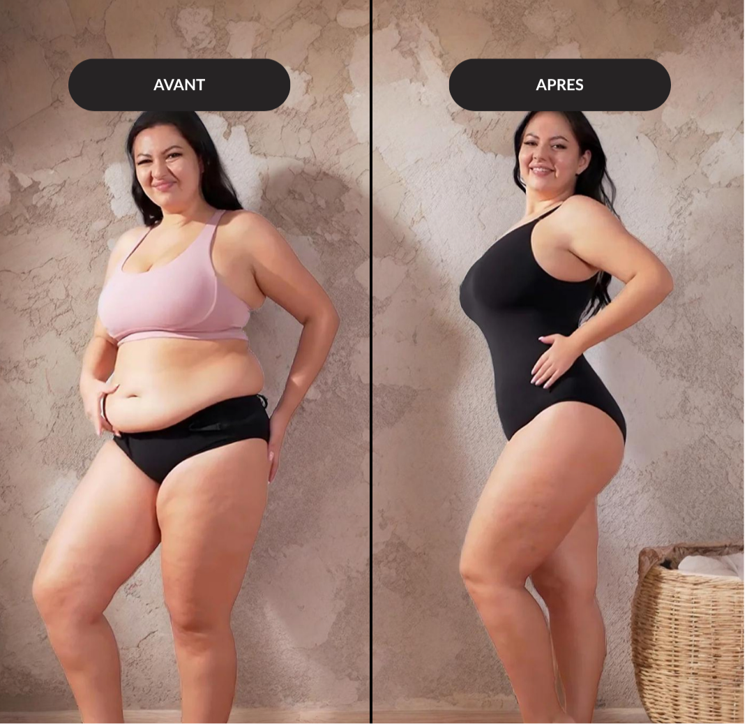 Body Culotte Ultra-Gainant