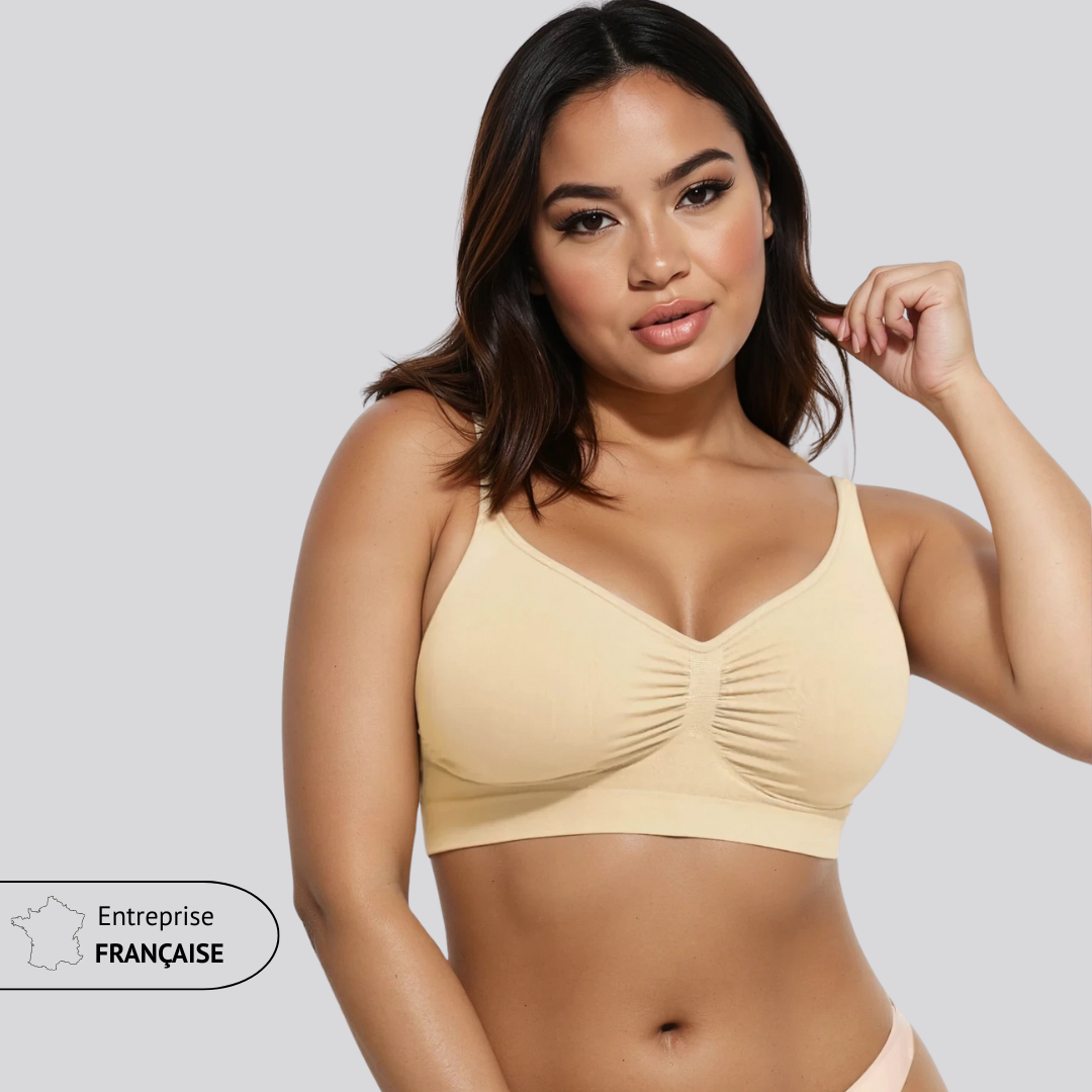 Soutien-Gorge Gainant Sans Coutures