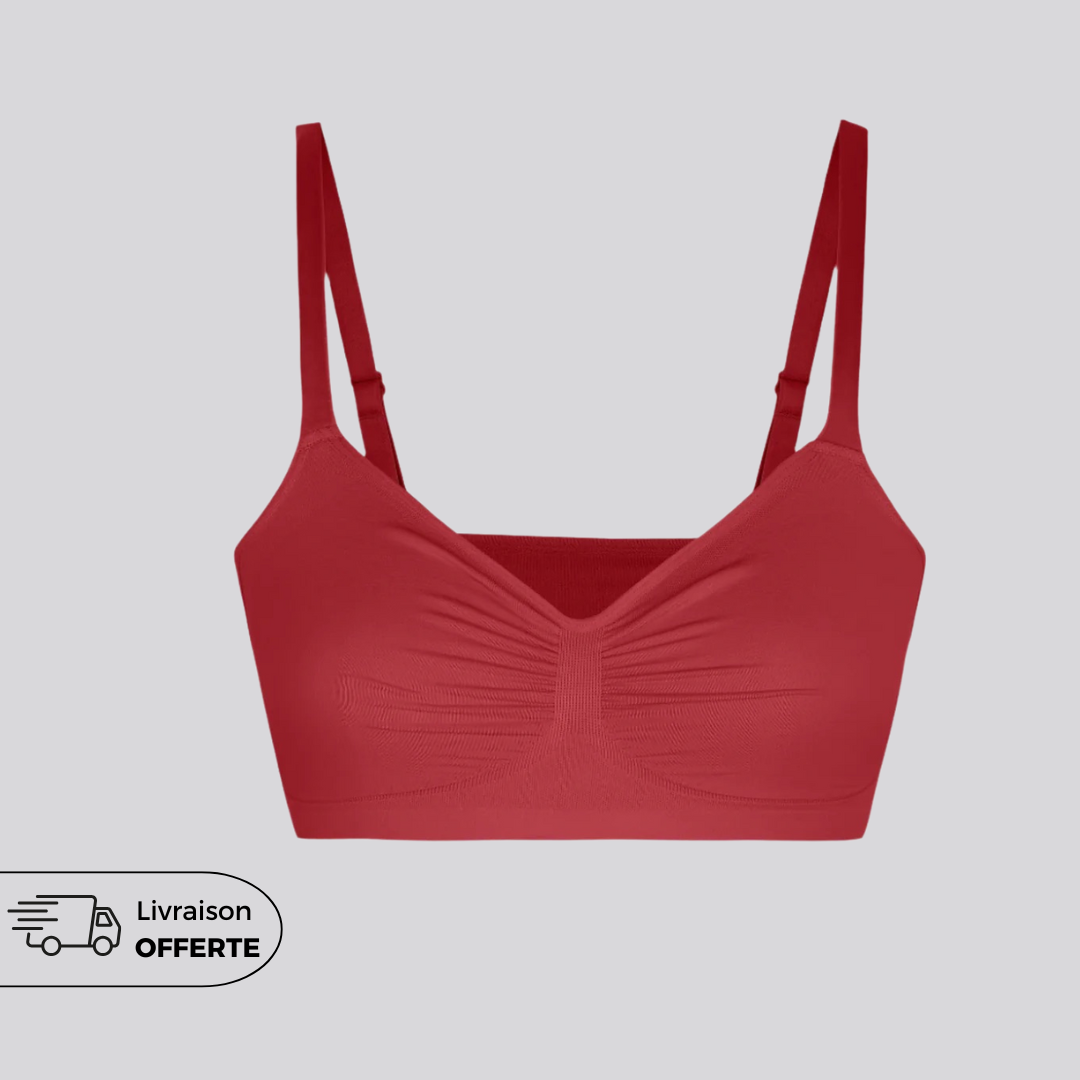 Soutien-Gorge Gainant Sans Coutures