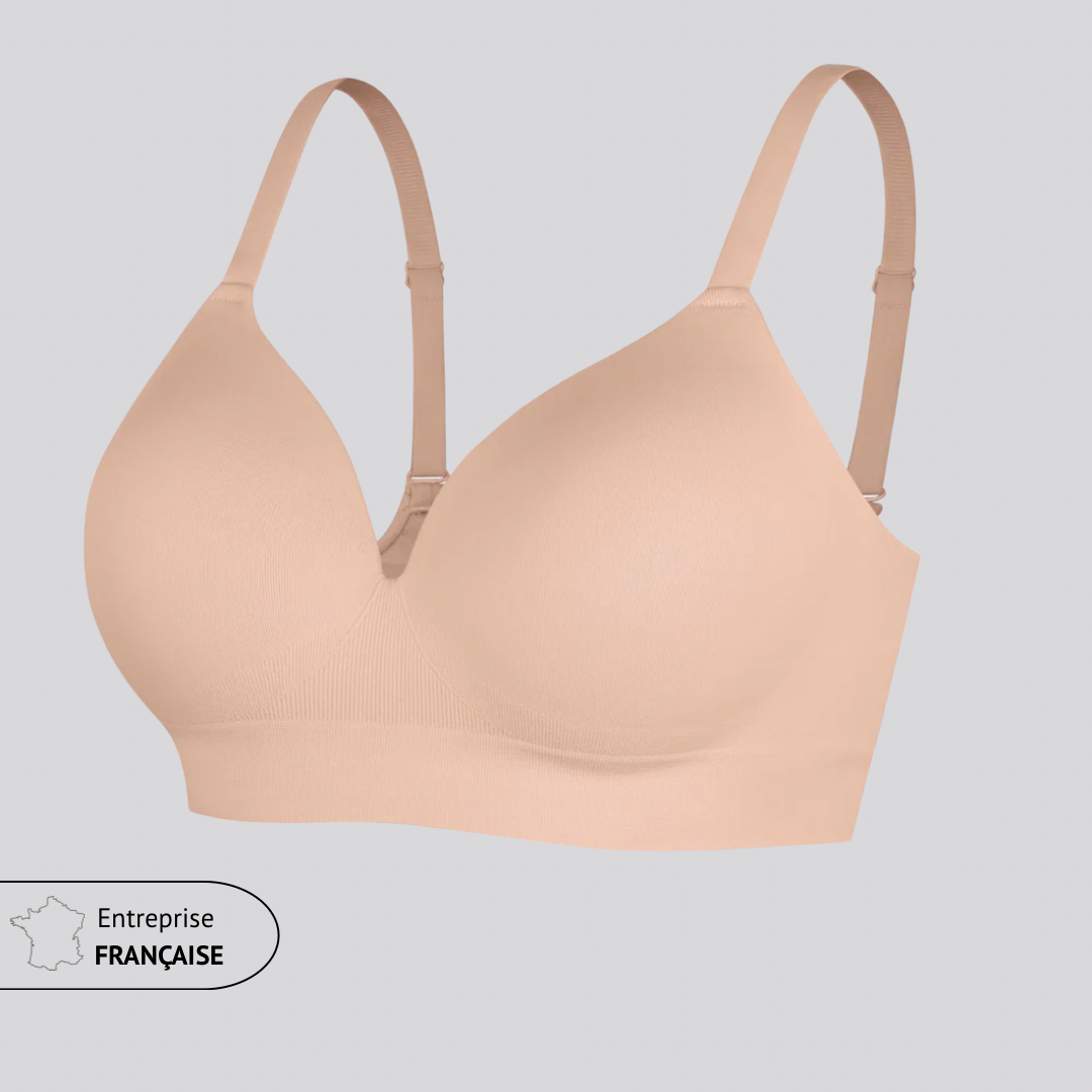Soutien-Gorge Galbant Sans Armatures