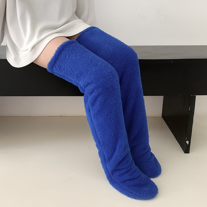 Chaussettes en pelûche Cocoon Nusa