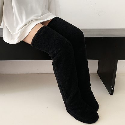 Chaussettes en pelûche Cocoon Nusa