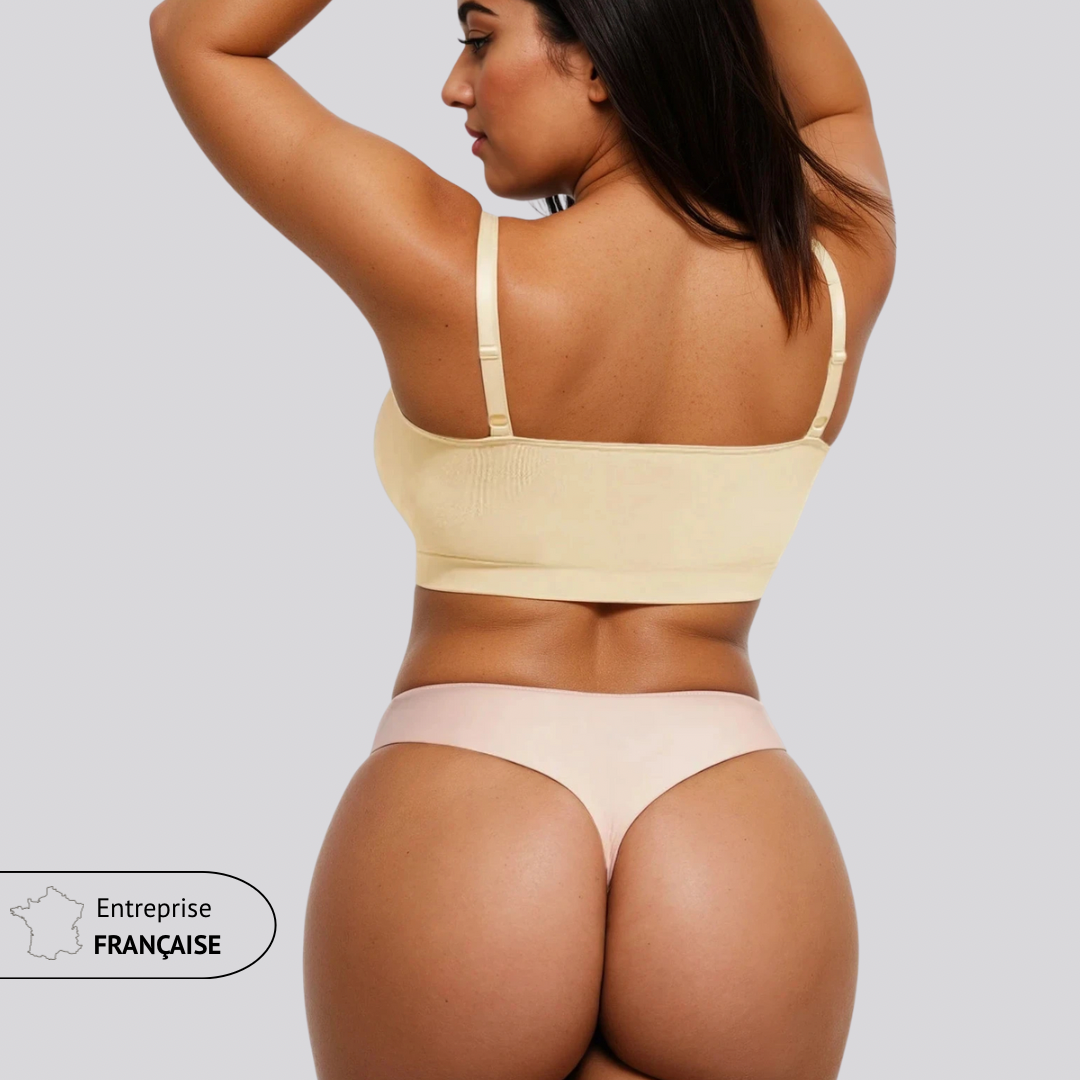 Soutien-Gorge Gainant Sans Coutures