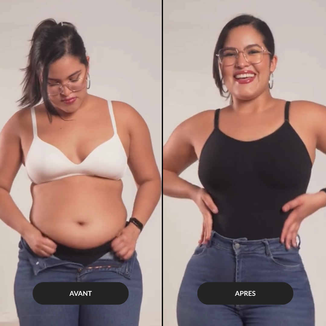 Body Culotte Ultra-Gainant