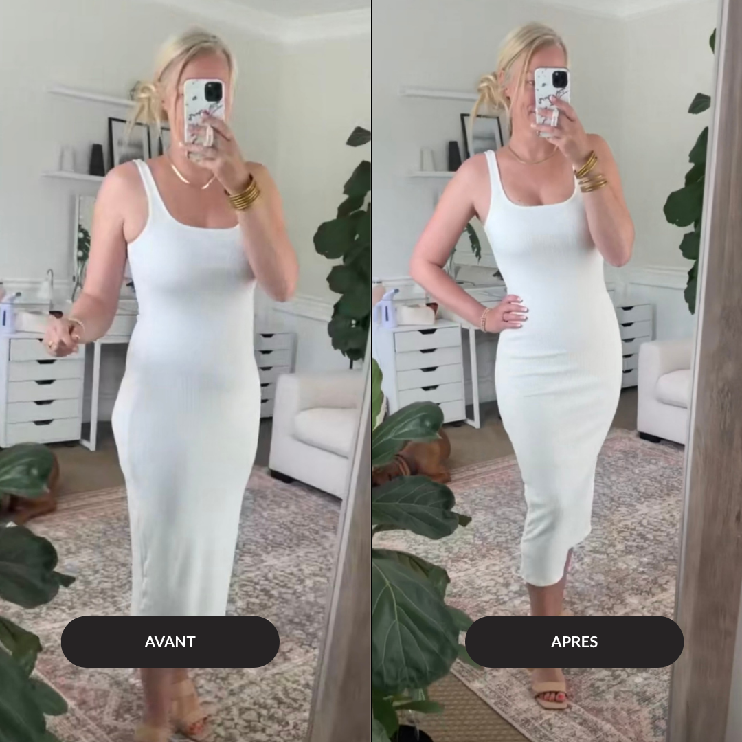 Body Culotte Ultra-Gainant