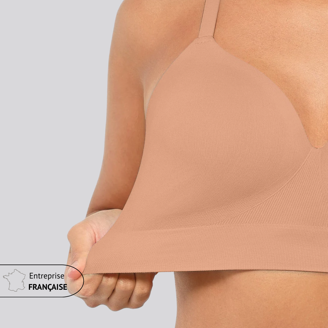 Soutien-Gorge Galbant Sans Armatures