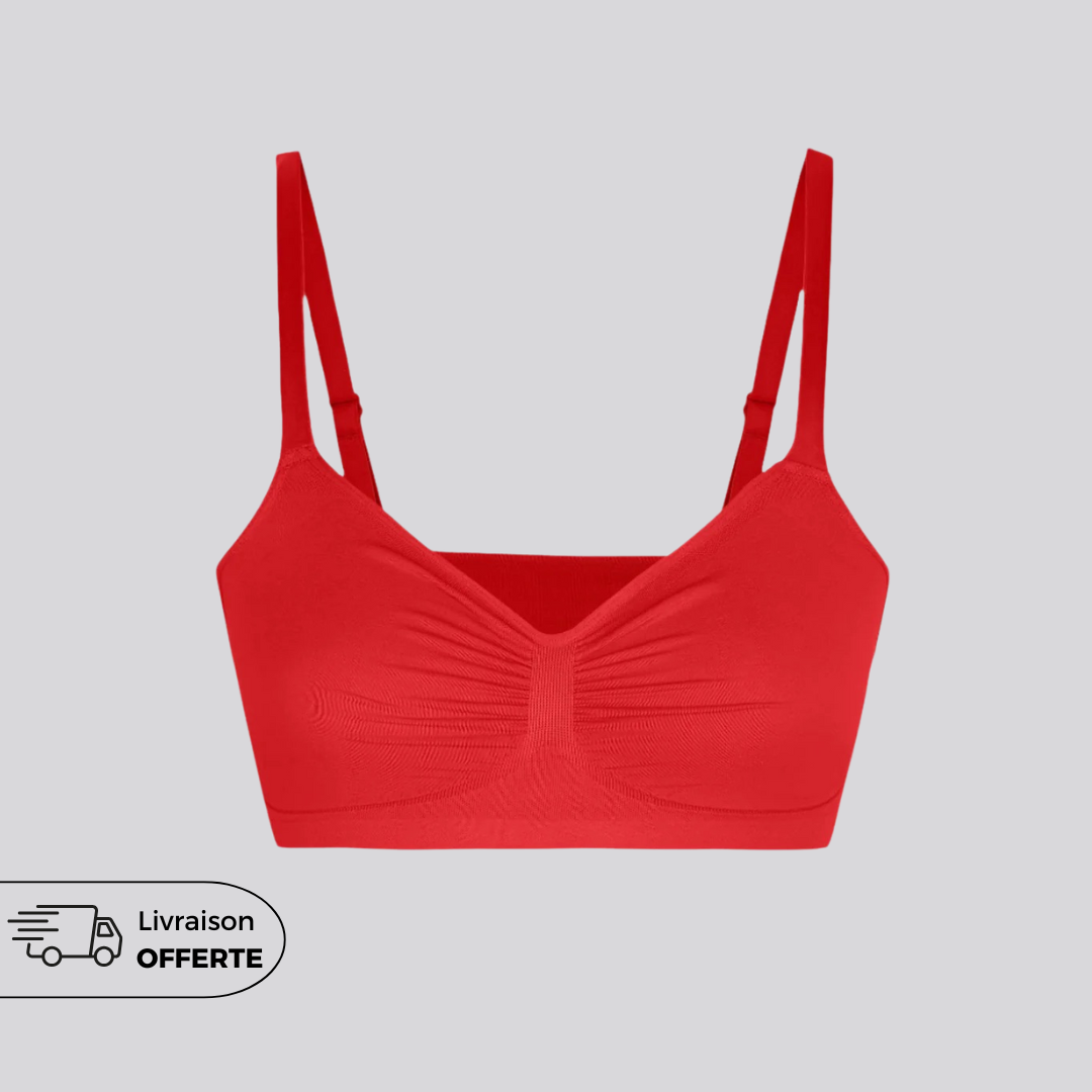 Soutien-Gorge Gainant Sans Coutures