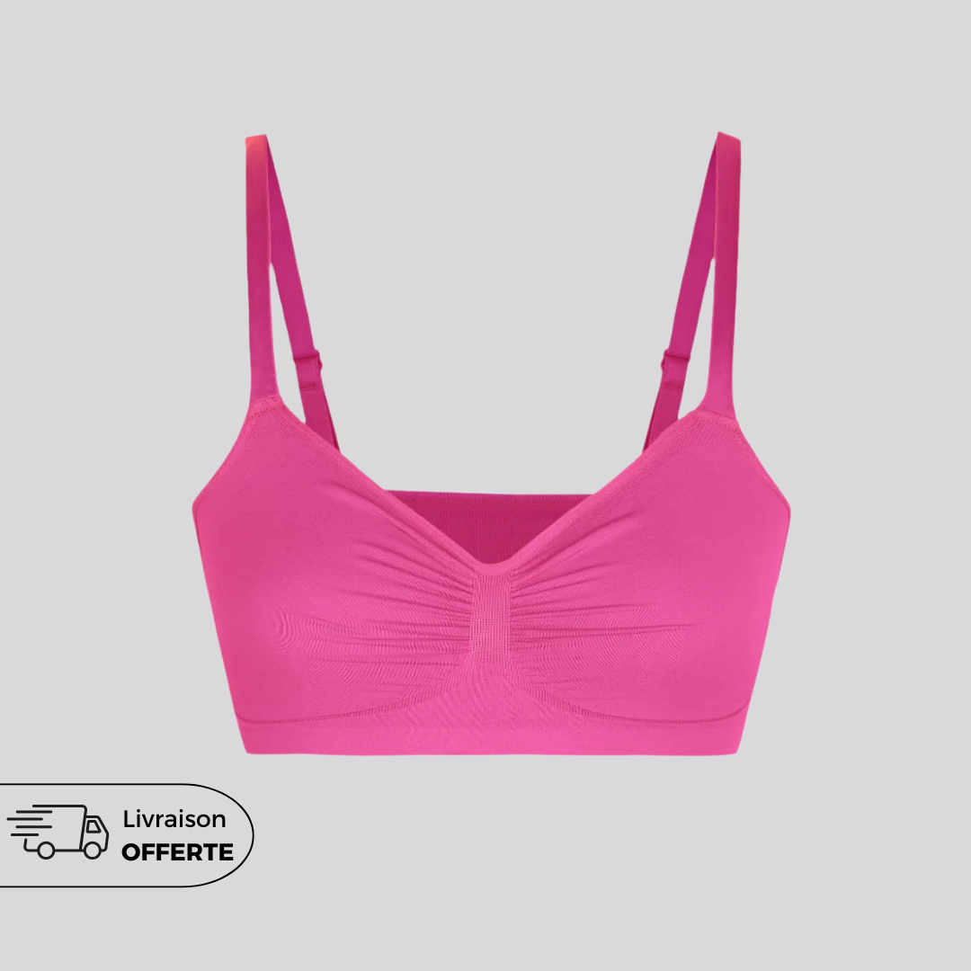 Soutien-Gorge Gainant Sans Coutures