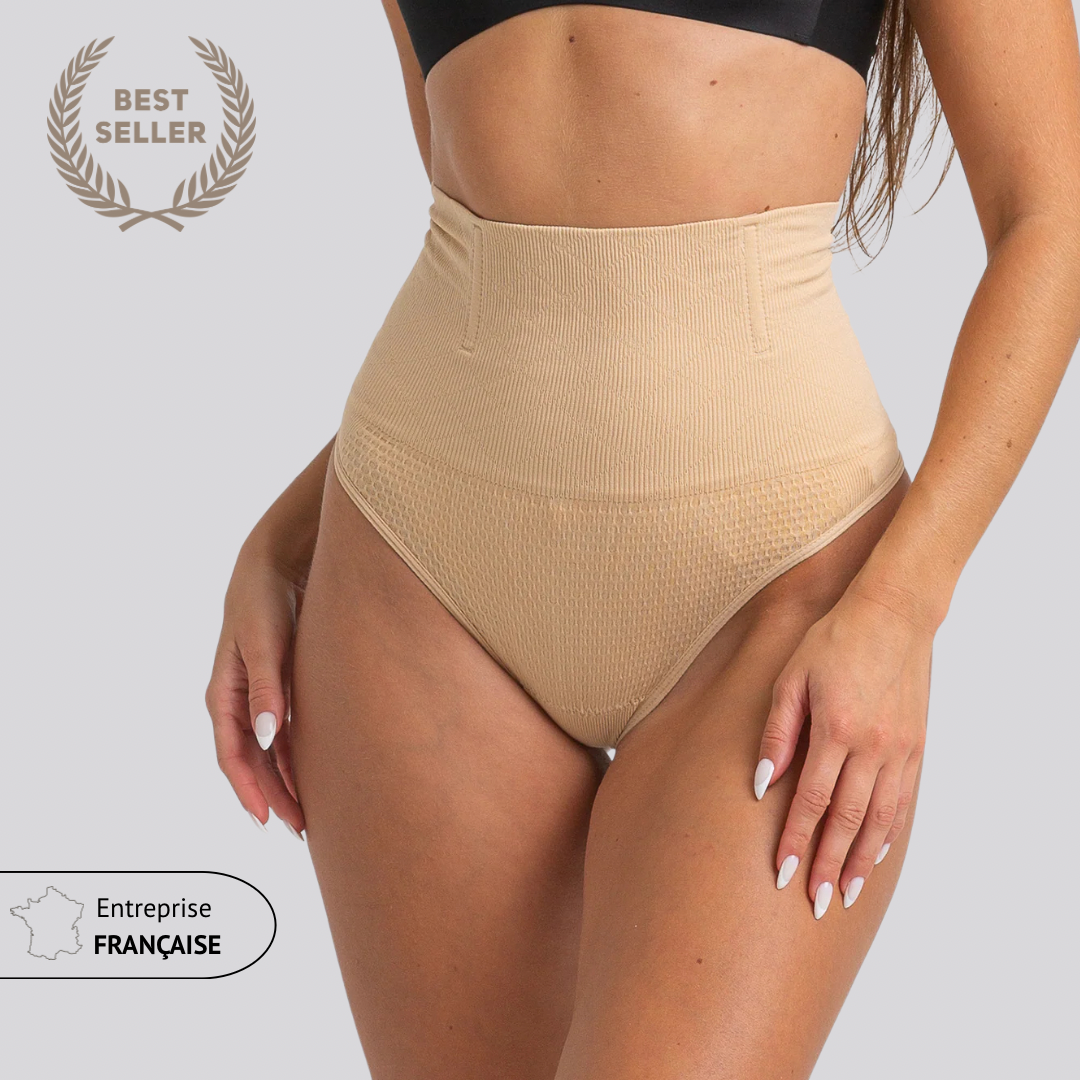 Culotte ou String Ultra-Gainant - Sculptage Intense