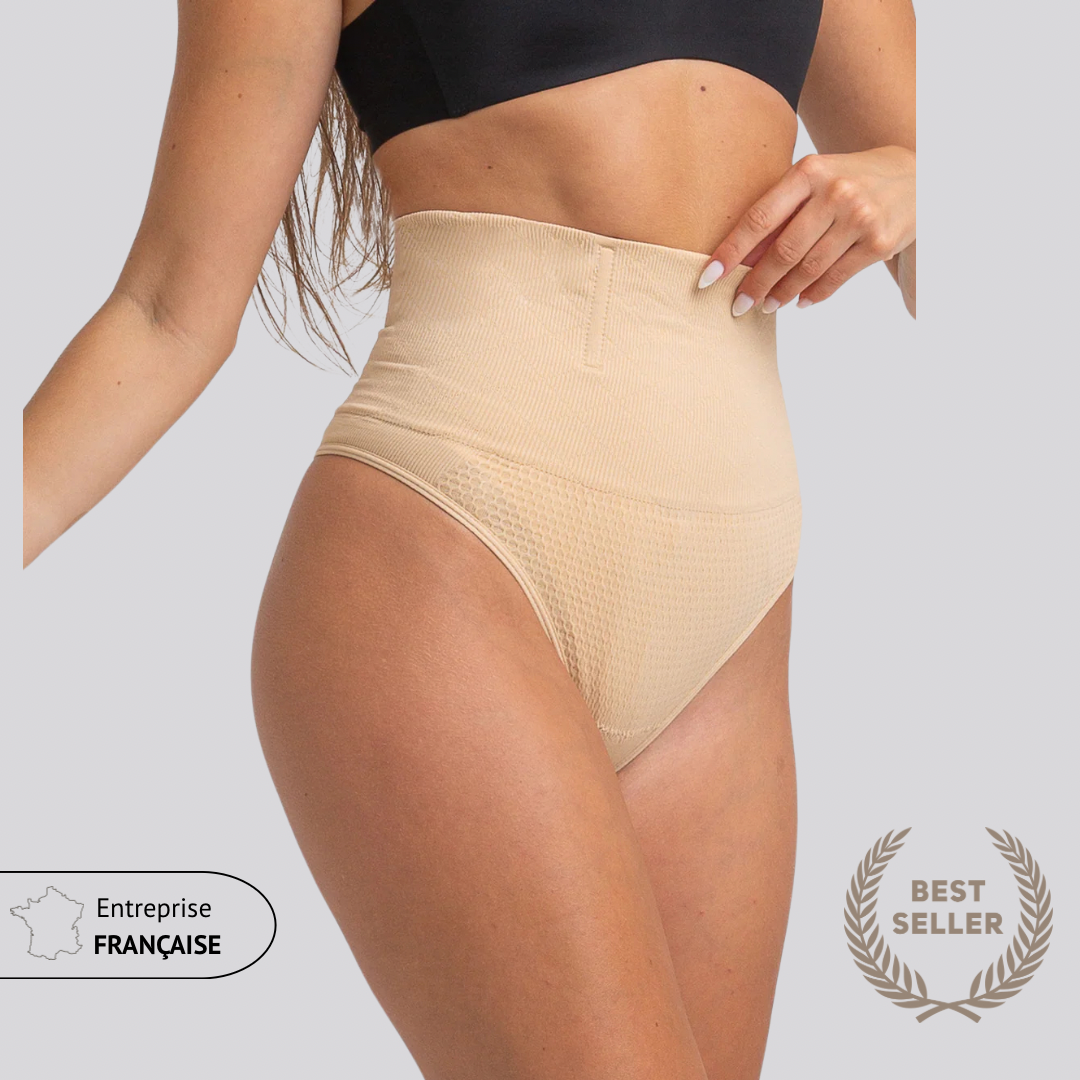 Culotte ou String Ultra-Gainant - Sculptage Intense