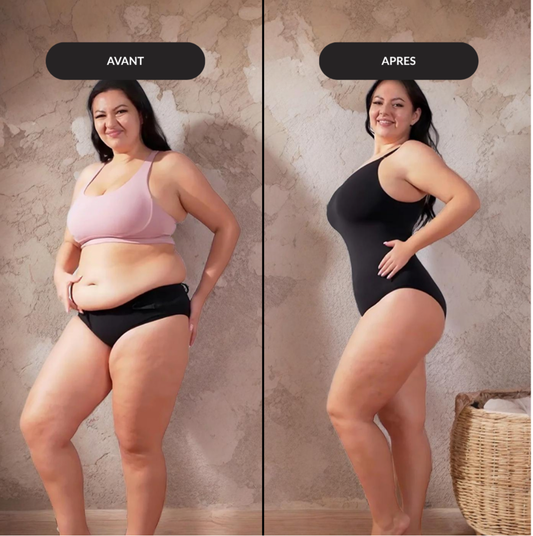 Body Culotte Ultra-Gainant