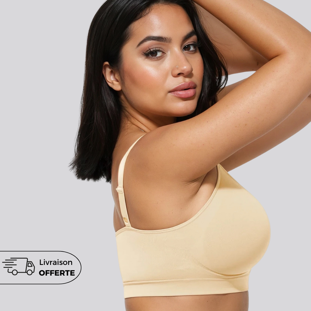 Soutien-Gorge Gainant Sans Coutures