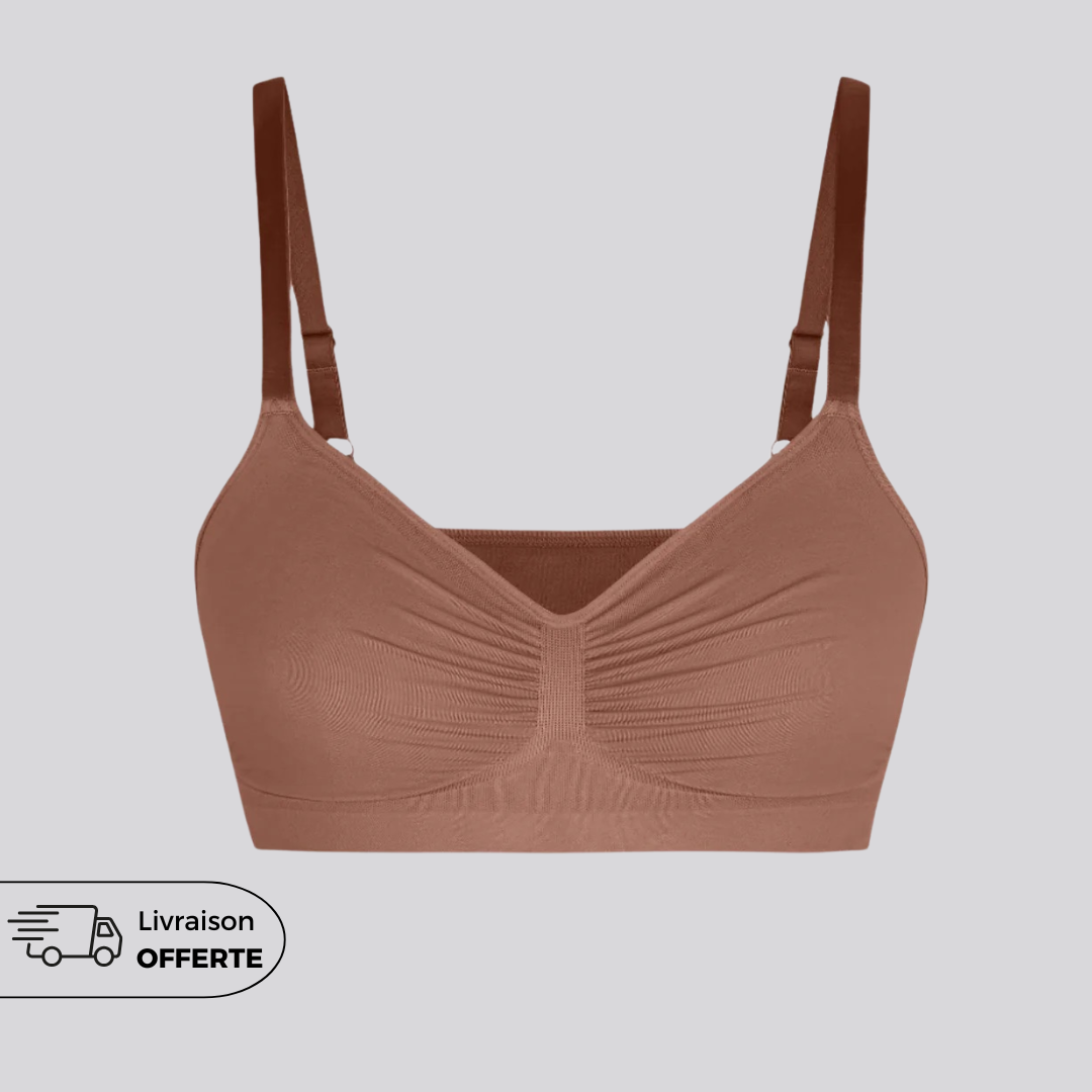 Soutien-Gorge Gainant Sans Coutures