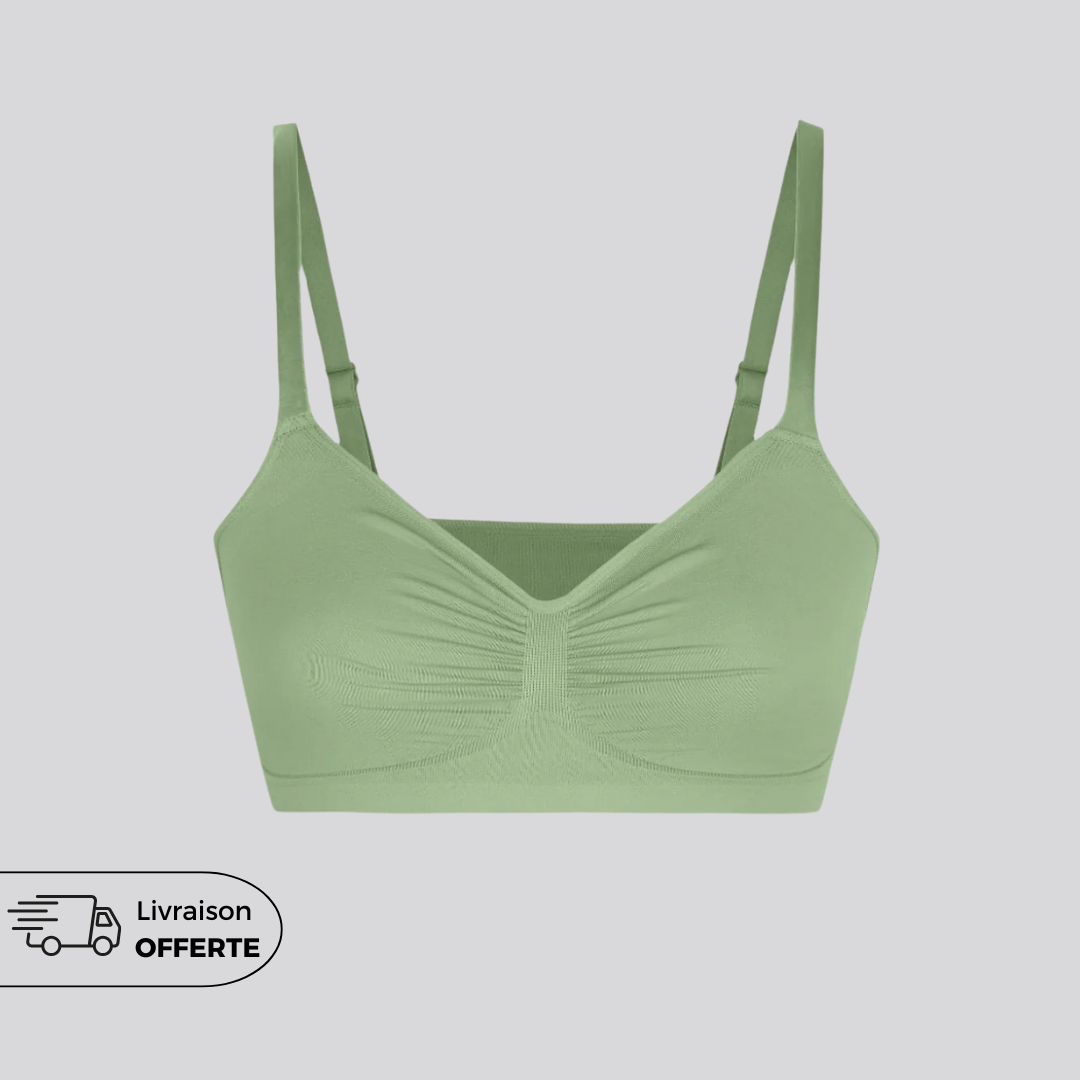 Soutien-Gorge Gainant Sans Coutures