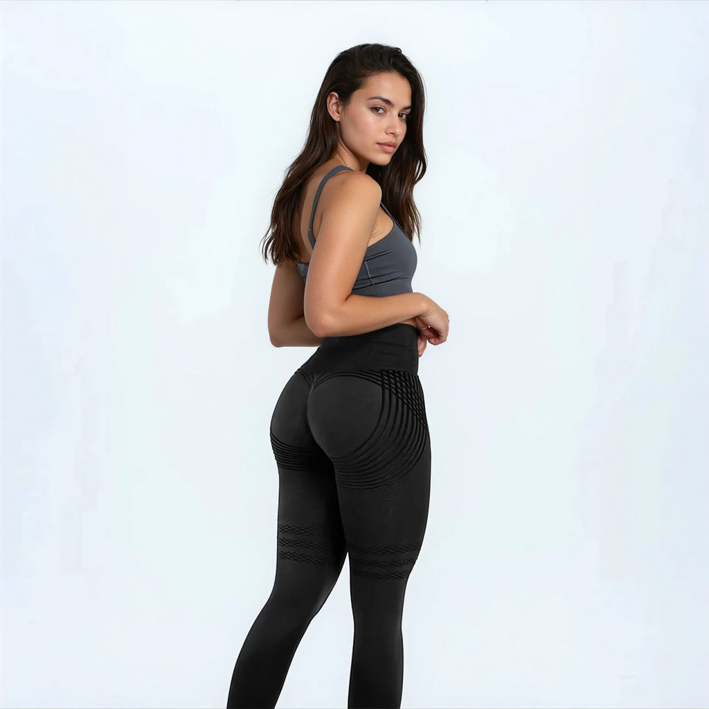Leggings gainants – Sculptez votre silhouette sans effort