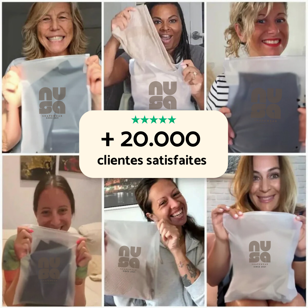 Leggings gainants – Sculptez votre silhouette sans effort