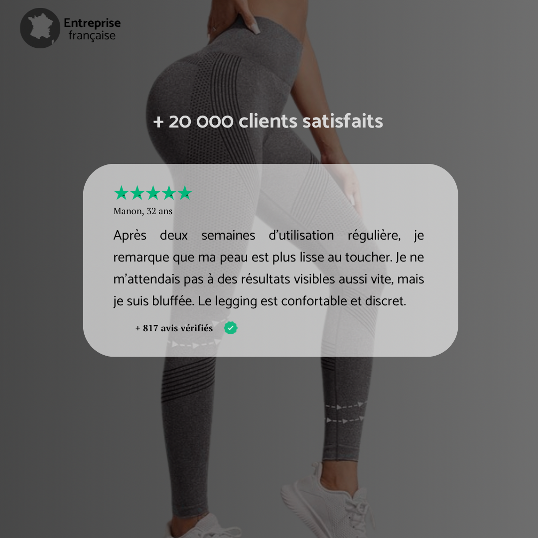 Legging 3D Sculpt™