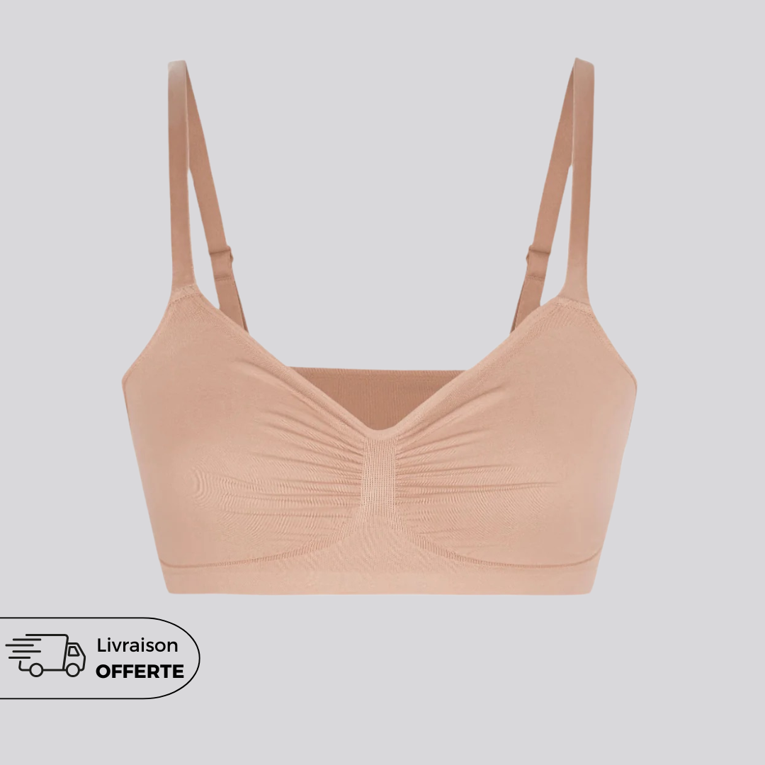Soutien-Gorge Gainant Sans Coutures