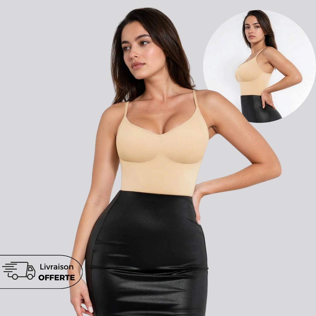 Body Culotte Ultra-Gainant