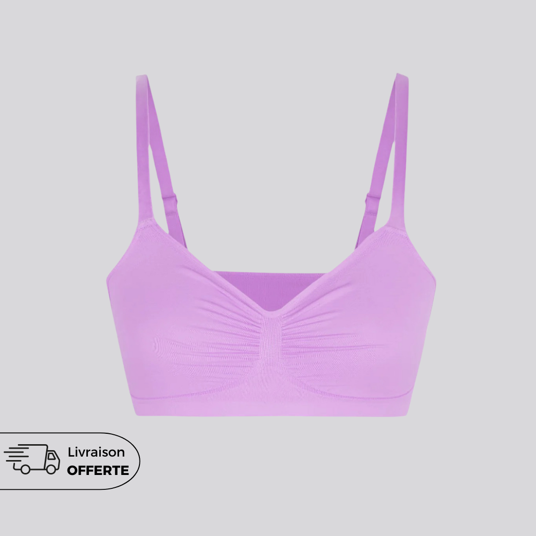 Soutien-Gorge Gainant Sans Coutures