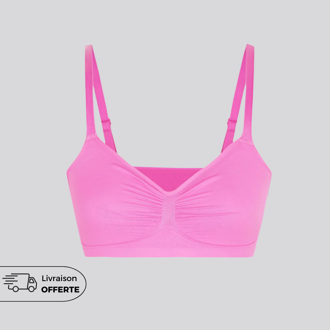 Soutien-Gorge Gainant Sans Coutures