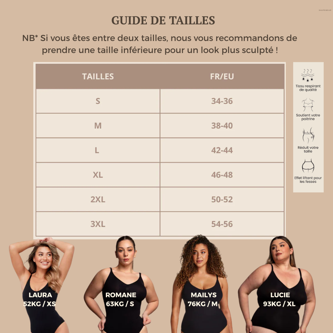 Body String Ultra-Gainant