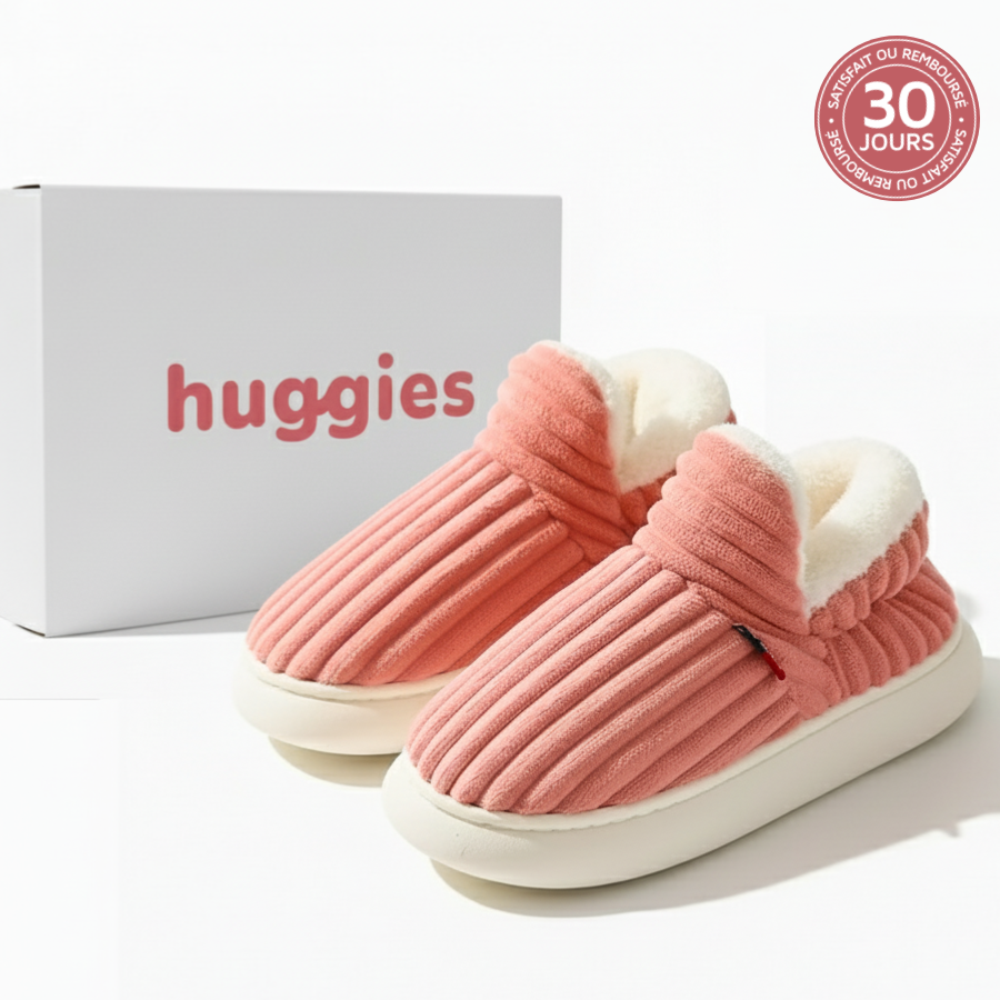 Chaussons Huggies - Confort et Style au rendez-vous