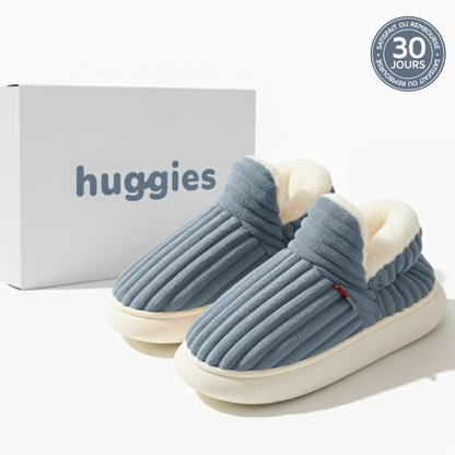 Chaussons Huggies - Confort et Style au rendez-vous