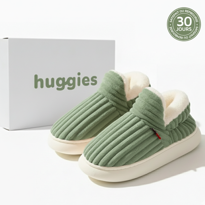 Chaussons Huggies - Confort et Style au rendez-vous