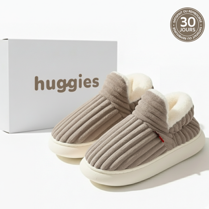 Chaussons Huggies - Confort et Style au rendez-vous