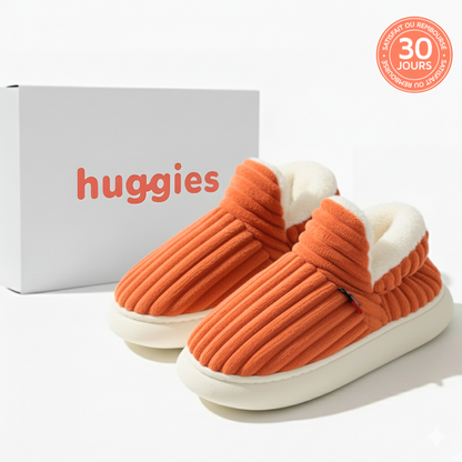 Chaussons Huggies - Confort et Style au rendez-vous