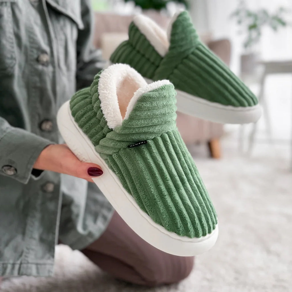 Chaussons Huggies - Confort et Style au rendez-vous